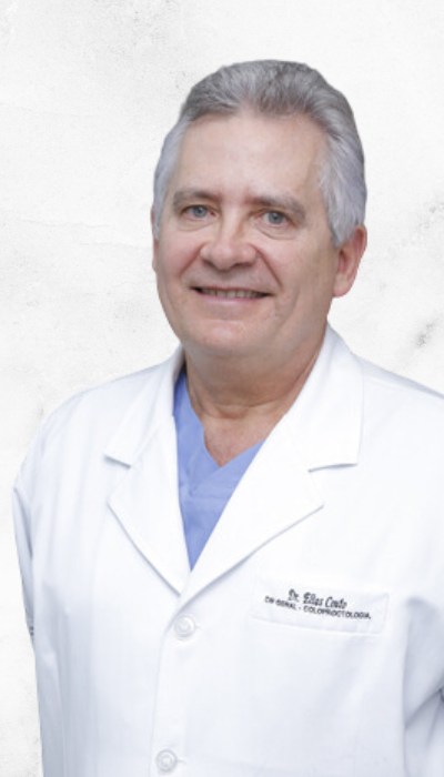 DR. ELIAS COUTO COLOPROCTOLOGISTA CIRURGIÃO CRM.DF 6523